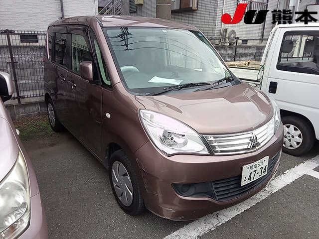 3035 Mitsubishi Delica d2 MB15S 2011 г. (JU Kumamoto)